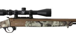 Traditions Nitrofire Go Wild Rock Star .50 26" Barrel 1-Rounds 3-9x40mm