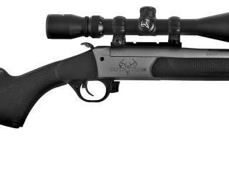 Traditions Outfitter G3 .300 AAC Blackout 16.5" Barrel 1-Rounds Scope Package