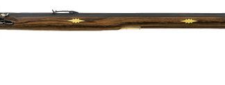 Traditions Pennsylvania Muzzleloading Rifle 50 Caliber Flintlock 33.5" Blued Barrel Walnut Stock