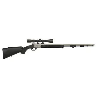 Traditions Pursuit XT .50 Caliber 26" Barrel 1-Rounds Elite XT Trigger