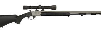 Traditions Pursuit XT .50 Caliber 26" Barrel 1-Rounds with Scope