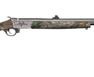 Traditions Pursuit XT 50 Cal Muzzle Loader 26" Barrel Syn. Realtree