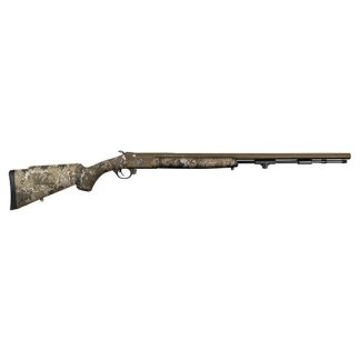Traditions Pursuit XT 50 Cal Muzzle Loader 26" Barrel Syn. Veil