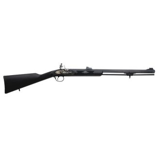 Traditions DEERHUNTER 50 FLINT BL/BLK