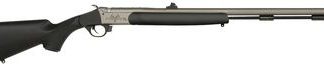Traditions Pursuit G4 Rifle Black .50cal 26-inch 1rd