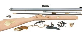 Traditions St. Louis Hawken Rifle Kit KRC52408