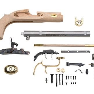Traditions TRAPPER PISTOL KIT .50 9.75-inch 1 round