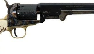 Traditions Wild Card Sim. .36 Cal. 7.375" Barrel