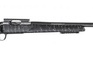 Christensen Arms Traverse Gray / Black .270 WSM 24" Barrel 3-Rounds