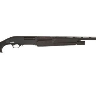 Tristar 23418 Cobra Pump Shotgun Black 12ga 28-inch 5rd 3.5-inch chamber