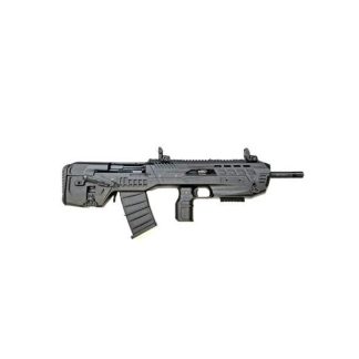 Tristar Compact Black 12 GA 20" Barrel 3" Chamber 5-Rounds