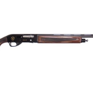 Silver Eagle Sporter Black with Gloss Turkish Walnut 20 Gauge 26 Inch Barrel