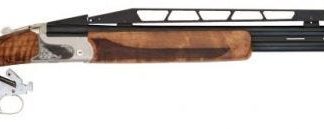Tristar TT-15 CTA Deluxe Blued / Walnut 12 GA 32-inch 2Rds W/ 34-inch Extra Barrel