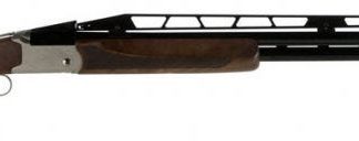 Tristar TT-15 Combo Blued / Walnut 12 GA 32-inch 2Rds W/ 34-inch Extra Barrel