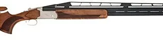 Tristar TT-15 DT Adjustable Blued / Walnut 12 GA 32-inch 2Rds