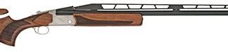 Tristar TT-15 Top Single Blued / Walnut 12 GA 34-inch 1Rd