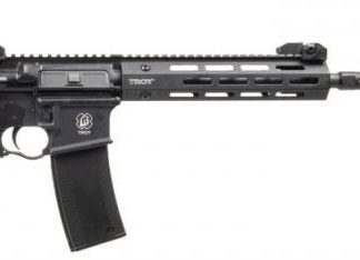 Troy Industries A4 AR-15 5.56mm 10" 30 RDs