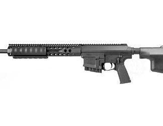 TROY PAR PUMP ACTION RIFLE BLACK .308 WIN / 7.62 NATO 16-INCH 10RD