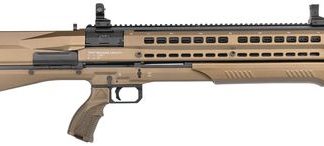 UTAS UTS-15 Burnt Bronze 12 GA 19.5" Barrel 14-Rounds 3" Chamber
