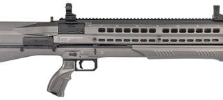 UTAS UTS-15 Tungsten Pump Action 12 GA 19.5" Barrel 14-Rounds