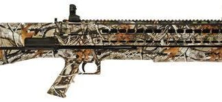 UTAS UTS-15 Pump Action Shotgun Camo 12ga 18.5in Barrel with 2 7rd tubes