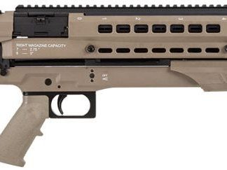 UTAS PS1CD3 UTS7 7 Compliant Pump Shotgun Desert Tan 12GA 18.5-inch 15rd