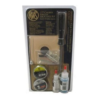 Umarex 2201125 RWS Shooters Kit