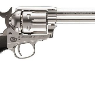 Umarex 2254051 Colt Peacemaker Nickel .177 Pellet