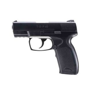 Umarex 2254821 TDP 45 410FPS CO2 Air Gun Pistol