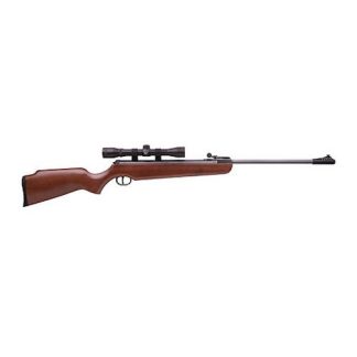 Umarex Ruger Airhawk 2244001 Combo .177 1000FPS Air Gun Rifle