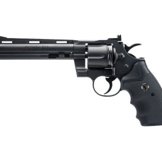 Umarex Colt Python Revolver Black .177 6-inch