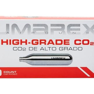 Umarex High Grade .12g CO2 Cylinders 50 Pack