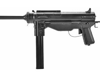 Umarex Legends M3 Grease Gun .177 30-Rounds