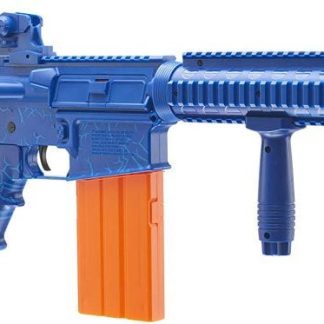 Umarex REKT Opfour CO2 Powered Foam Dart Rifle Blue 12-Rounds