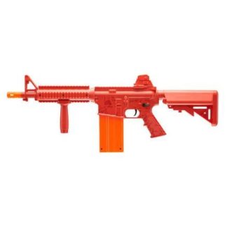 Umarex REKT Opfour CO2 Powered Red Foam Dart Rifle Orange 12-Rounds