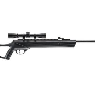 Umarex SurgeMax Combo Black .177 18.9-inch Single Shot