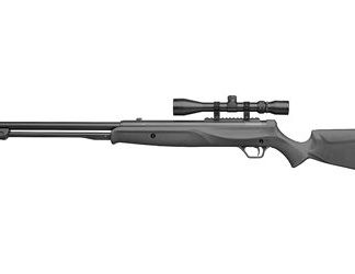 Umarex Synergis Air Rifle .22 Pellets 18.5" Barrel 10-Rounds with 3-9x40 Scope