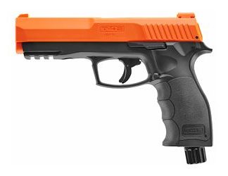 Umarex T4E-P2P-HDP Orange 50 Cal Pepper Ball