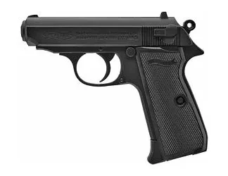 Umarex PPK/S .177 Caliber CO2 Pistol Black 3.5-inch 15rd