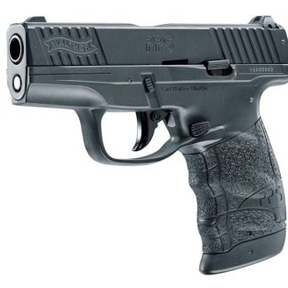 Umarex Walther PPS M2 CO2 BB Air Pistol Black .177 3-inch 18Rds