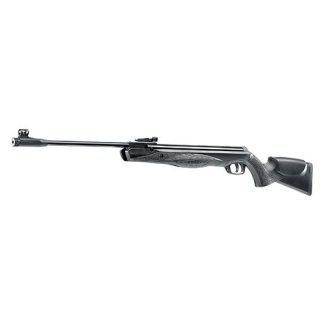Umarex Walther Parrus Single Shot Air Rifle Black .22 Air 19.25 inch Single Shot