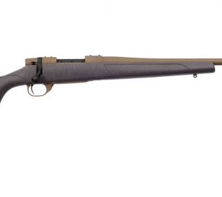 WEATHERBY VANGUARD WEATHERGUARD BLACK / BRONZE 7MM REM MAG 26" BARREL 3-ROUNDS