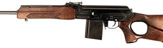 Molot VEPR Black .308 20.4-inch 10rd