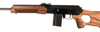 Molot VEPR Black 6.5Grendel 20.5-inch 10rd