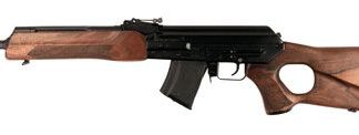 Molot VEPR Black 7.62X39 16-inch 10rd