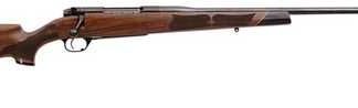 WEATHERBY MARK V CAMILLA DELUXE WALNUT 6.5 WBY RPM 24" BARREL 4-ROUNDS