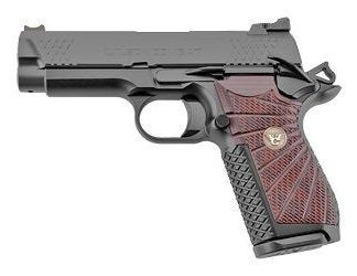 WILSON COMBAT EDC X9 9MM 4" BARREL 15-ROUNDS WITH FIBER OPTIC SIGHT