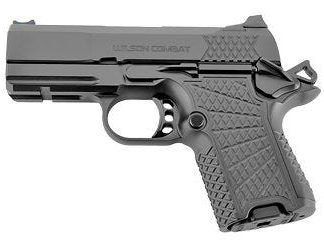 WILSON COMBAT EDC X9 SUBCOMPACT 9MM 3.25" BARREL 15-ROUNDS