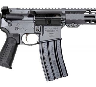BATTLE ARMS DEVELOPMENT WORKHORSE DEFENSE PISTOL GRAY .223 WYLDE 10.5" BARREL 30-ROUNDS