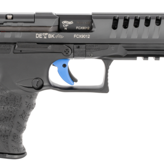 WALTHER PPQ M2 Q5 MATCH 9MM 5" BARREL 10-ROUNDS